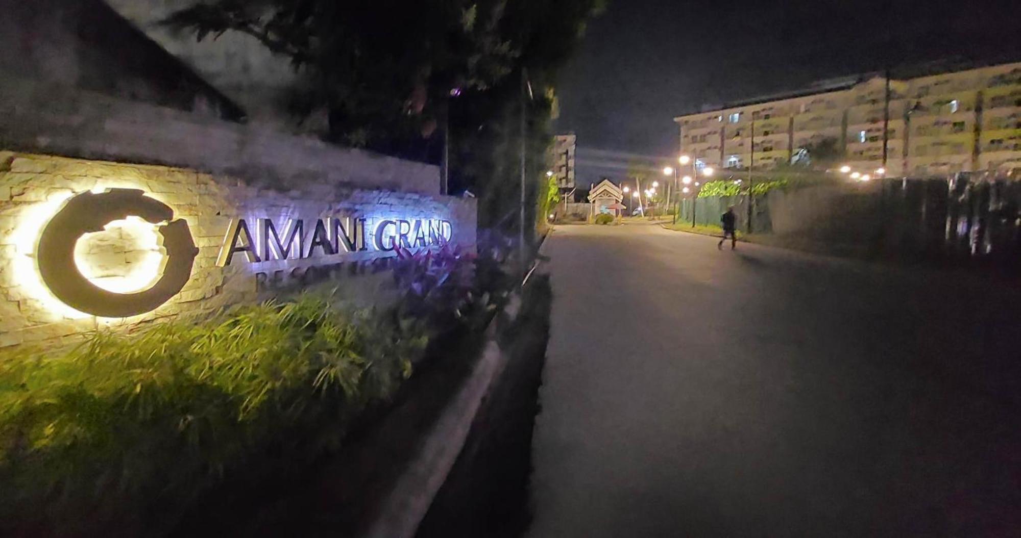 Ania Rooms@Amani Grand Residences Near Airport Мактан Экстерьер фото