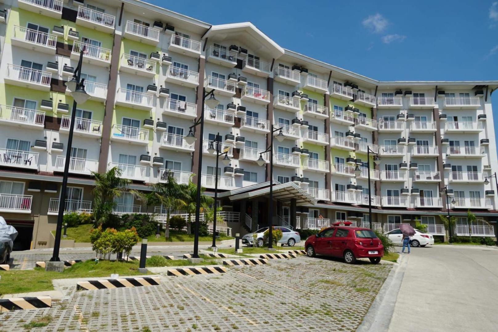 Ania Rooms@Amani Grand Residences Near Airport Мактан Номер фото