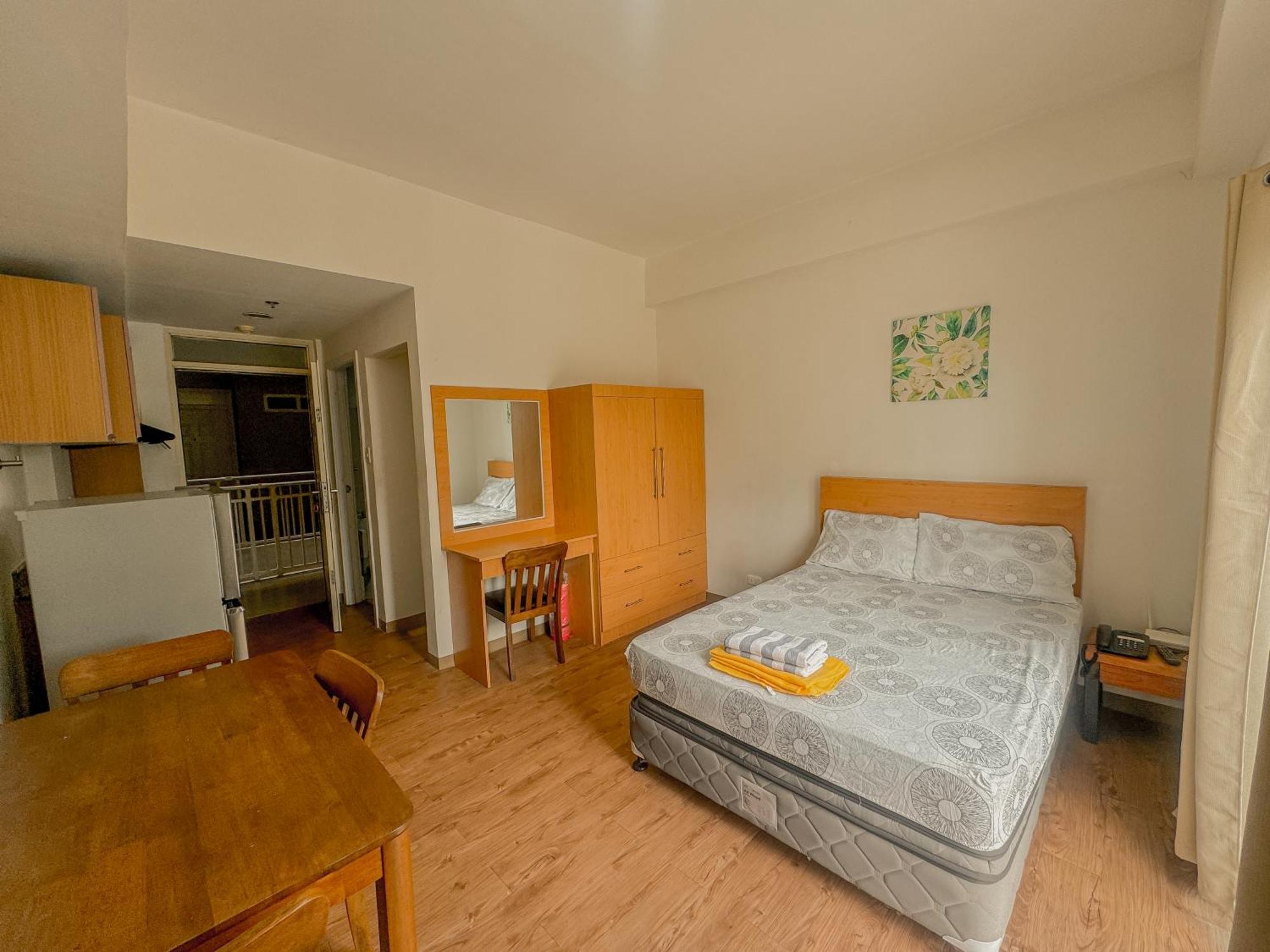 Ania Rooms@Amani Grand Residences Near Airport Мактан Экстерьер фото